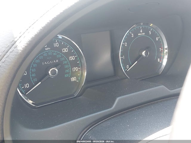 Aukcja sprzedaży 2013 Jaguar Xf I4 T, vin: SAJWA0ES7DPS73517, numer aukcji: 45922458