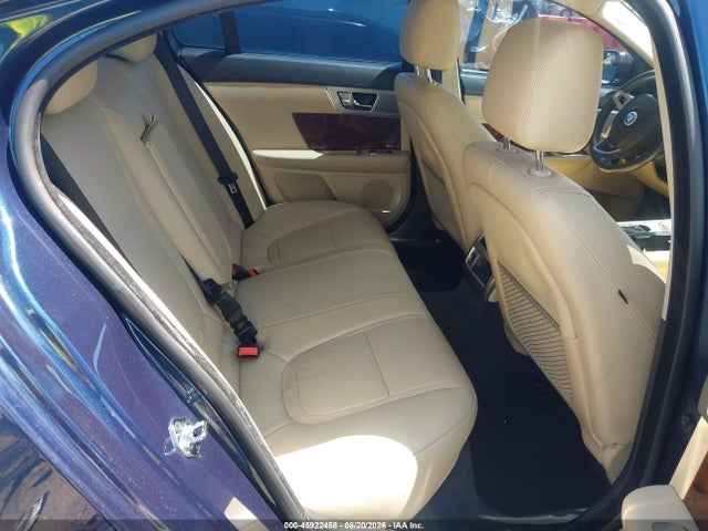Aukcja sprzedaży 2013 Jaguar Xf I4 T, vin: SAJWA0ES7DPS73517, numer aukcji: 45922458