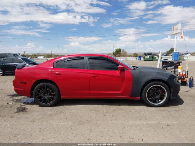 Продажа на аукционе авто 2013 Dodge Charger Sxt, vin: 2C3CDXJG2DH541241, номер лота: 45922459