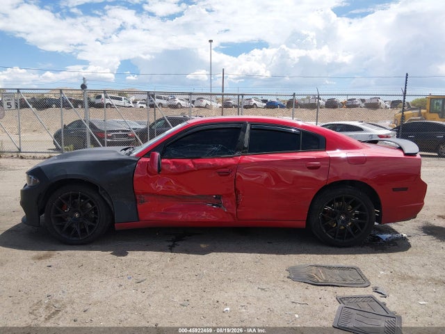 Продажа на аукционе авто 2013 Dodge Charger Sxt, vin: 2C3CDXJG2DH541241, номер лота: 45922459