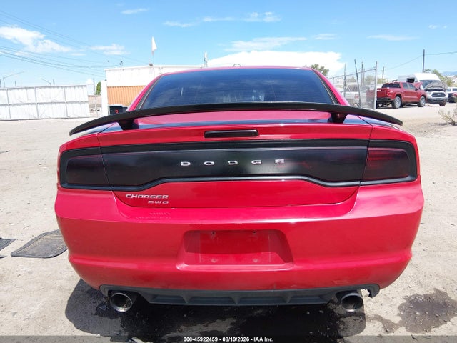 Продажа на аукционе авто 2013 Dodge Charger Sxt, vin: 2C3CDXJG2DH541241, номер лота: 45922459