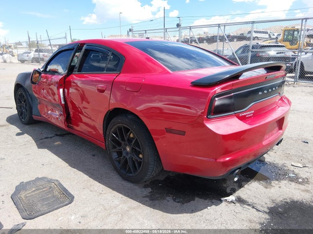 Продажа на аукционе авто 2013 Dodge Charger Sxt, vin: 2C3CDXJG2DH541241, номер лота: 45922459