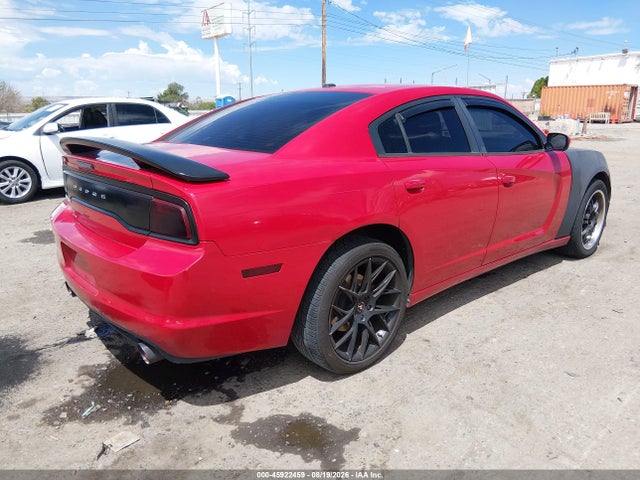 Продажа на аукционе авто 2013 Dodge Charger Sxt, vin: 2C3CDXJG2DH541241, номер лота: 45922459