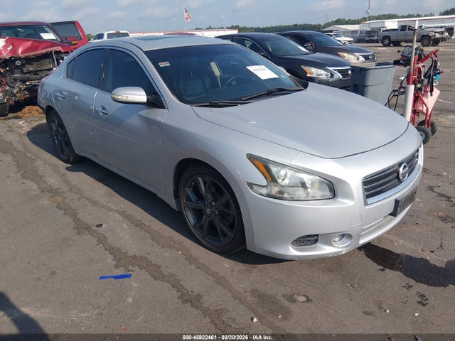 Aukcja sprzedaży 2014 Nissan Maxima 3.5 Sv, vin: 1N4AA5AP0EC907529, numer aukcji: 45922461