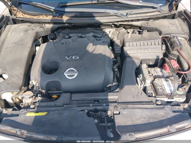 Aukcja sprzedaży 2014 Nissan Maxima 3.5 Sv, vin: 1N4AA5AP0EC907529, numer aukcji: 45922461