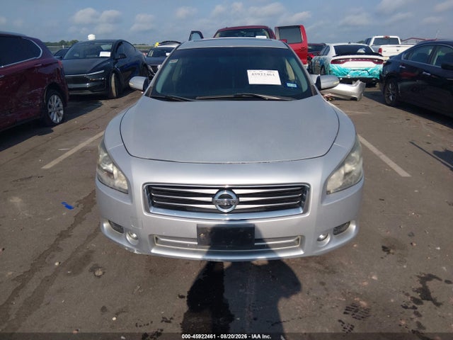 Aukcja sprzedaży 2014 Nissan Maxima 3.5 Sv, vin: 1N4AA5AP0EC907529, numer aukcji: 45922461