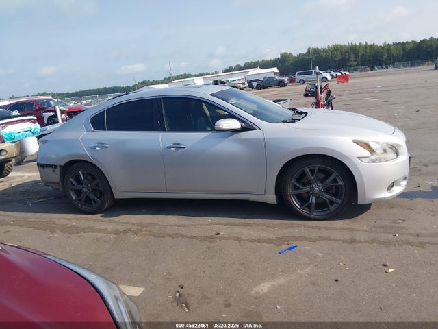 Aukcja sprzedaży 2014 Nissan Maxima 3.5 Sv, vin: 1N4AA5AP0EC907529, numer aukcji: 45922461