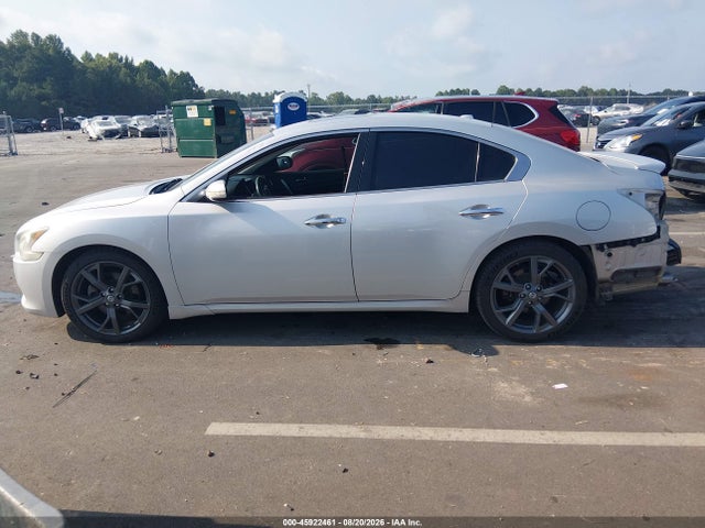 Aukcja sprzedaży 2014 Nissan Maxima 3.5 Sv, vin: 1N4AA5AP0EC907529, numer aukcji: 45922461