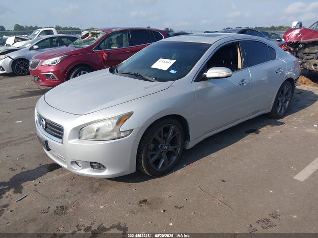 Aukcja sprzedaży 2014 Nissan Maxima 3.5 Sv, vin: 1N4AA5AP0EC907529, numer aukcji: 45922461