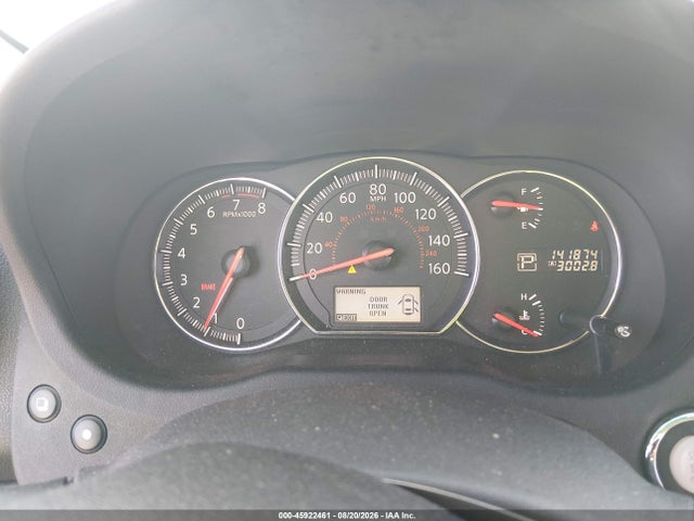 Aukcja sprzedaży 2014 Nissan Maxima 3.5 Sv, vin: 1N4AA5AP0EC907529, numer aukcji: 45922461