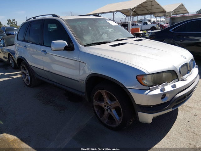 Auction sale of the 2002 Bmw X5 4.6is, vin: 5UXFB93532LN78917, lot number: 45922465