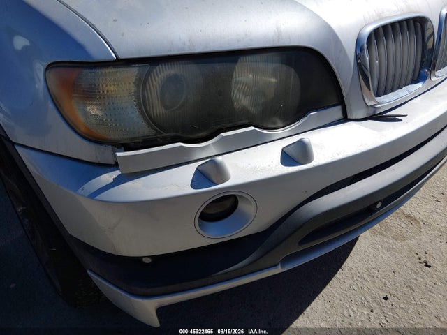 2002 Bmw X5 4.6is მანქანა იყიდება აუქციონზე, vin: 5UXFB93532LN78917, აუქციონის ნომერი: 45922465