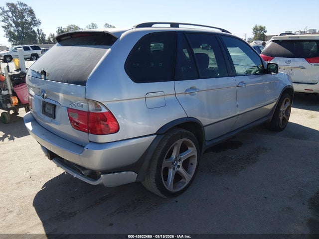 2002 Bmw X5 4.6is მანქანა იყიდება აუქციონზე, vin: 5UXFB93532LN78917, აუქციონის ნომერი: 45922465