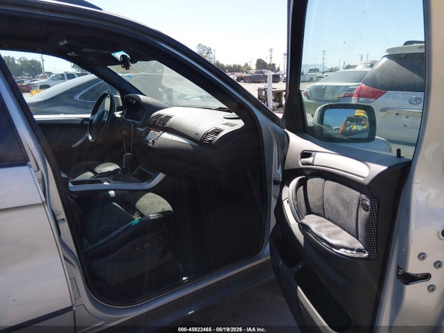 2002 Bmw X5 4.6is მანქანა იყიდება აუქციონზე, vin: 5UXFB93532LN78917, აუქციონის ნომერი: 45922465