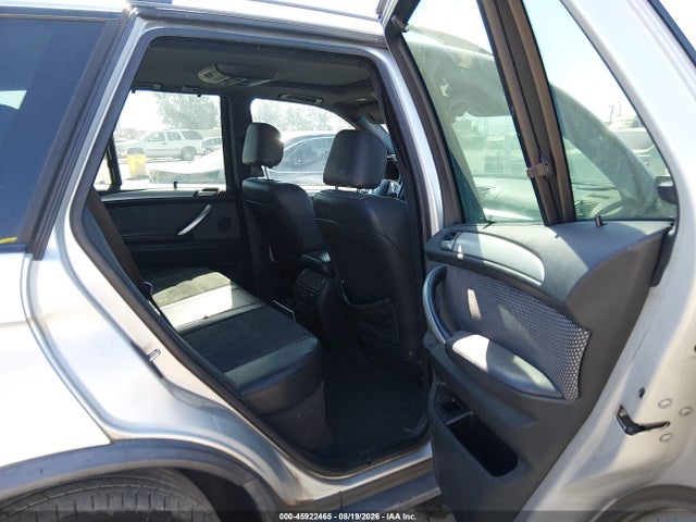 2002 Bmw X5 4.6is მანქანა იყიდება აუქციონზე, vin: 5UXFB93532LN78917, აუქციონის ნომერი: 45922465