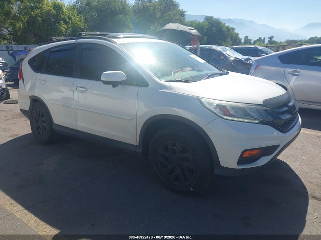 5J6RM4H77FL008733 Honda Cr-v Ex-l