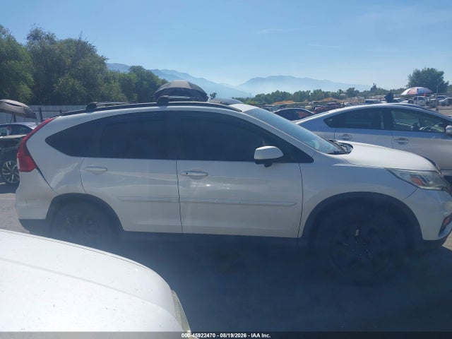 Honda Cr-v Ex-l 2015 5J6RM4H77FL008733 Image 13