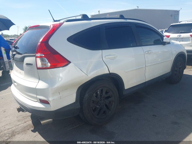5J6RM4H77FL008733 Honda Cr-v Ex-l