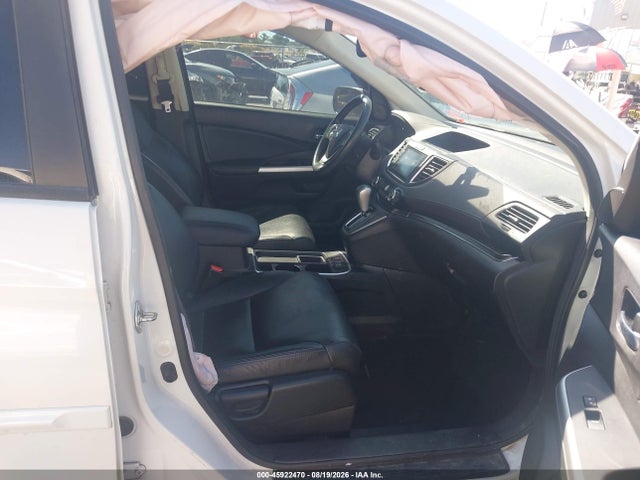 5J6RM4H77FL008733 Honda Cr-v Ex-l