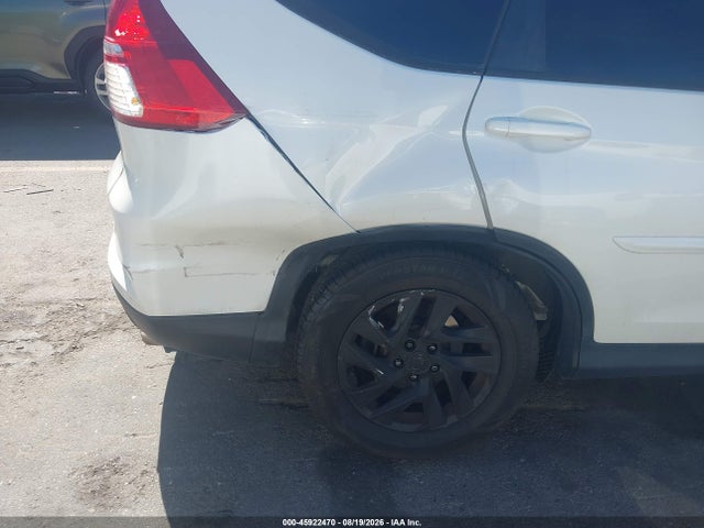 5J6RM4H77FL008733 Honda Cr-v Ex-l