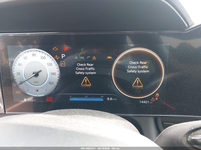 2025 Hyundai Elantra N Line მანქანა იყიდება აუქციონზე, vin: KMHLR4DF6SU944966, აუქციონის ნომერი: 45922471