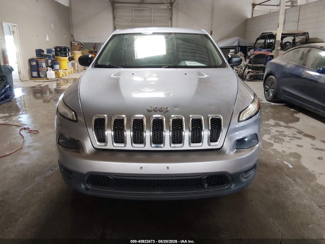 Aukcja sprzedaży 2016 Jeep Cherokee Sport, vin: 1C4PJMAB2GW313965, numer aukcji: 45922473