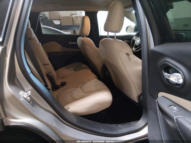 Jeep Cherokee Sport 2016 1C4PJMAB2GW313965 Image 8