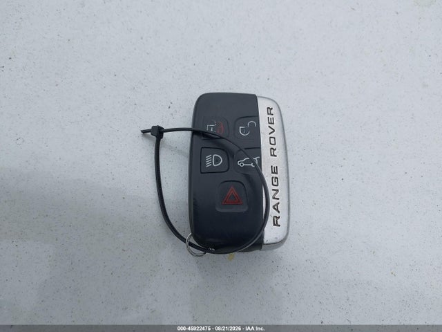SALGS2VF8GA245398 Land Rover Range Rover 3.0l V6 Supercharged Hse