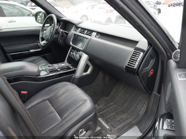 SALGS2VF8GA245398 Land Rover Range Rover 3.0l V6 Supercharged Hse