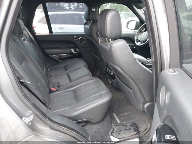 SALGS2VF8GA245398 Land Rover Range Rover 3.0l V6 Supercharged Hse