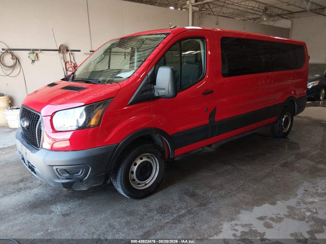 Ford Transit-350 Passenger Van Xl 2022 1FBAX2Y85NKA14658 Image 2