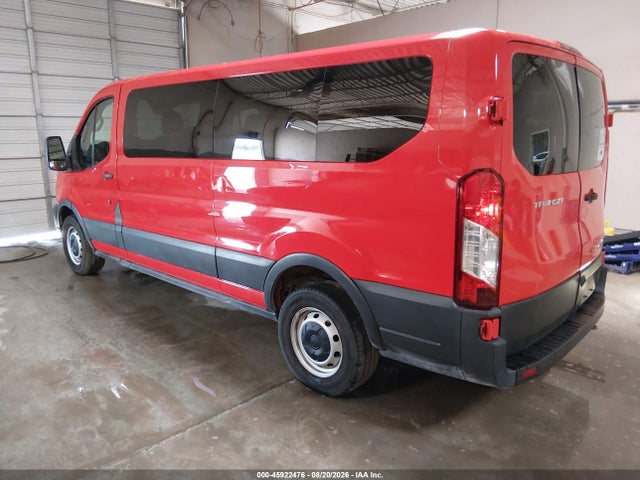 Ford Transit-350 Passenger Van Xl 2022 1FBAX2Y85NKA14658 Image 3