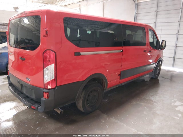 Ford Transit-350 Passenger Van Xl 2022 1FBAX2Y85NKA14658 Image 4