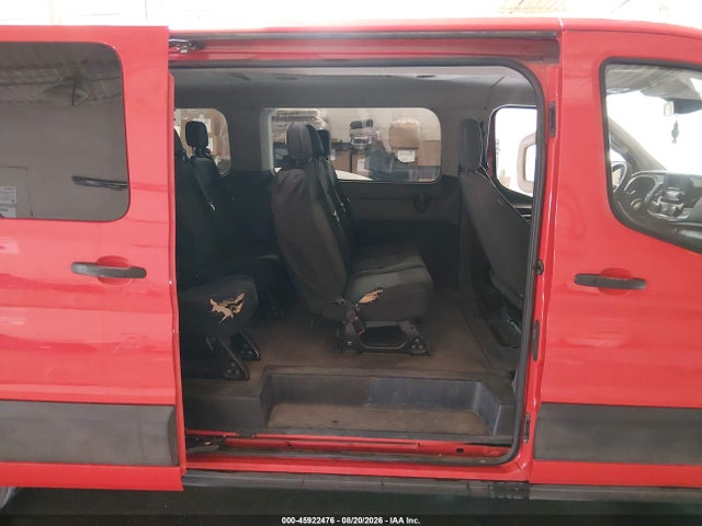 Ford Transit-350 Passenger Van Xl 2022 1FBAX2Y85NKA14658 Image 8
