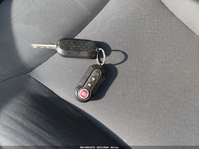 Fiat 500 POP 2014 3C3CFFAR6ET218955 Image 11