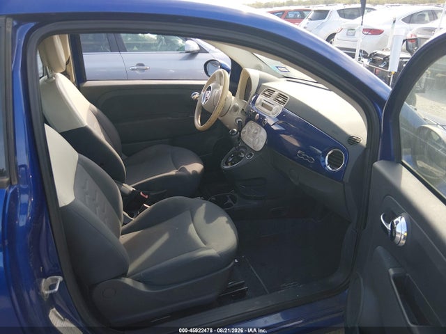Fiat 500 POP 2014 3C3CFFAR6ET218955 Image 5