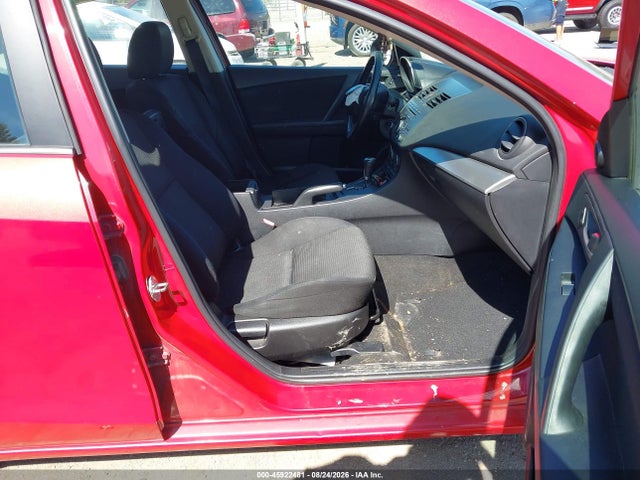 45922481 :رقم المزاد ، JM1BL1V79D1775800 vin ، 2013 Mazda Mazda3 I Touring مزاد بيع