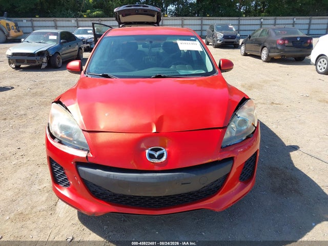 45922481 :رقم المزاد ، JM1BL1V79D1775800 vin ، 2013 Mazda Mazda3 I Touring مزاد بيع