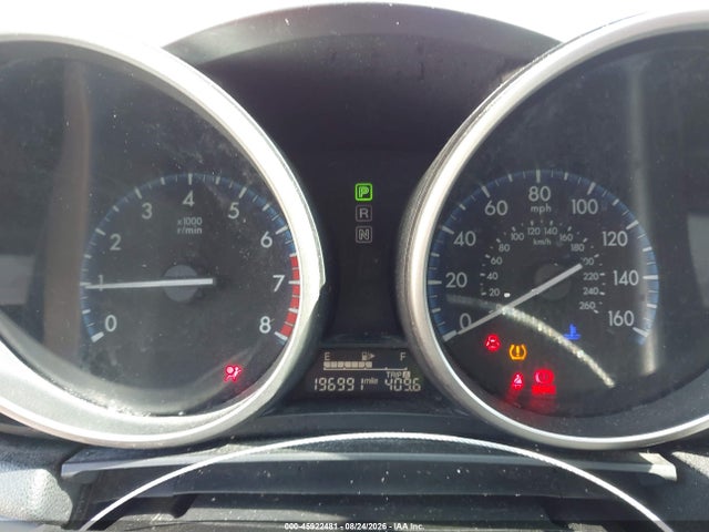 45922481 :رقم المزاد ، JM1BL1V79D1775800 vin ، 2013 Mazda Mazda3 I Touring مزاد بيع