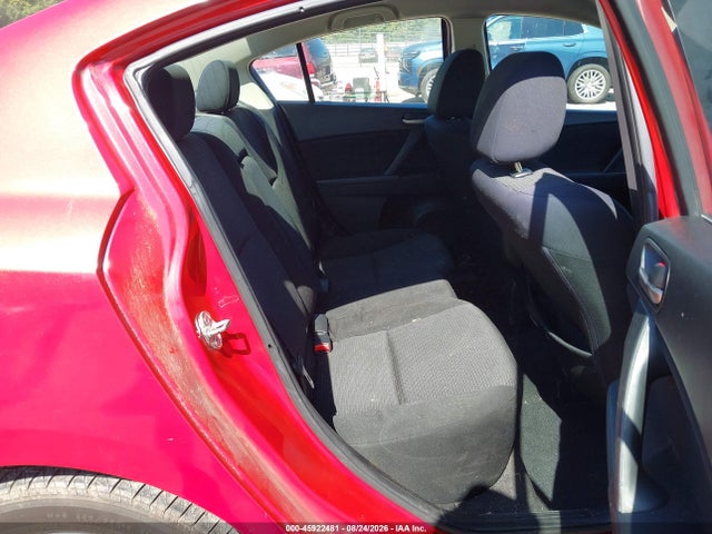 45922481 :رقم المزاد ، JM1BL1V79D1775800 vin ، 2013 Mazda Mazda3 I Touring مزاد بيع
