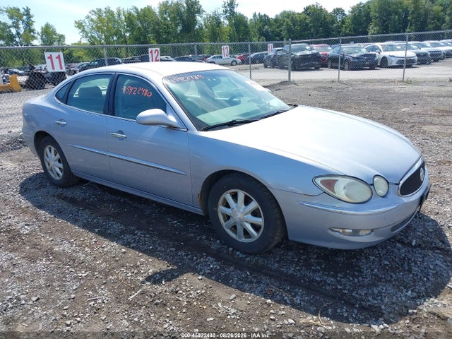 Продаж на аукціоні авто 2006 Buick Lacrosse Cxl, vin: 2G4WD582561186970, номер лоту: 45922480