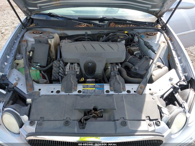 Продаж на аукціоні авто 2006 Buick Lacrosse Cxl, vin: 2G4WD582561186970, номер лоту: 45922480