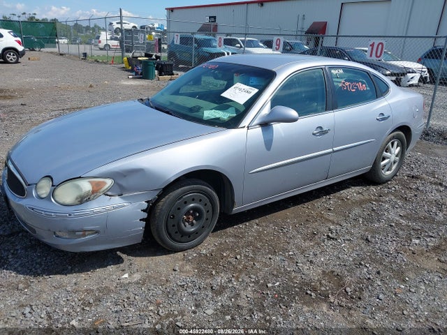 Продаж на аукціоні авто 2006 Buick Lacrosse Cxl, vin: 2G4WD582561186970, номер лоту: 45922480