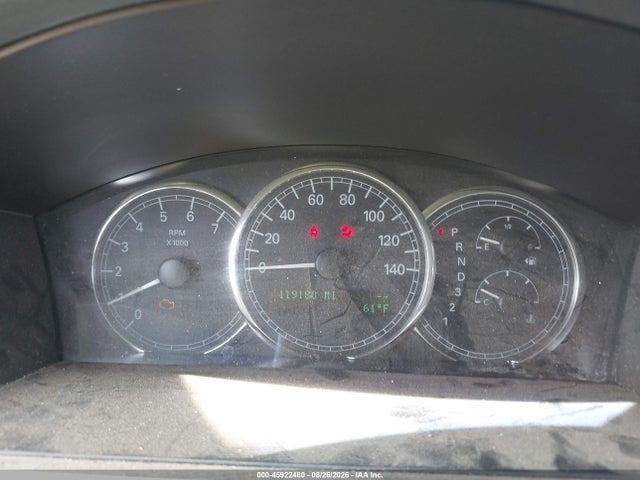 Продаж на аукціоні авто 2006 Buick Lacrosse Cxl, vin: 2G4WD582561186970, номер лоту: 45922480