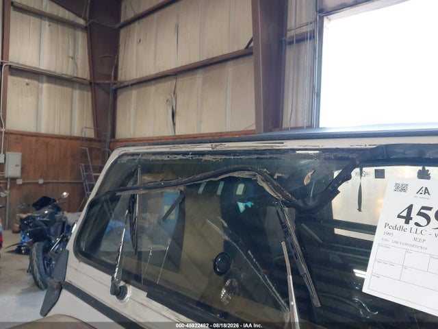 Продаж на аукціоні авто 1995 Jeep Wrangler / Yj S/rio Grande, vin: 1J4FY19P6SP307850, номер лоту: 45922482