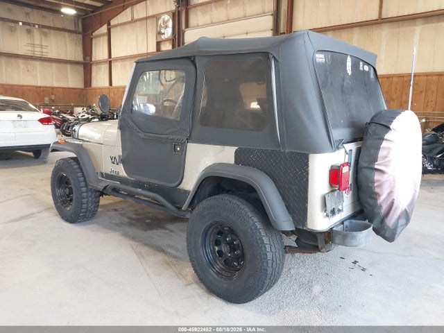 Продаж на аукціоні авто 1995 Jeep Wrangler / Yj S/rio Grande, vin: 1J4FY19P6SP307850, номер лоту: 45922482