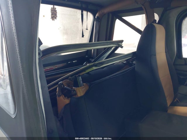 Продаж на аукціоні авто 1995 Jeep Wrangler / Yj S/rio Grande, vin: 1J4FY19P6SP307850, номер лоту: 45922482