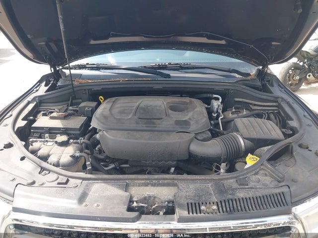 Aukcja sprzedaży 2019 Dodge Durango Sxt Awd, vin: 1C4RDJAG8KC769974, numer aukcji: 45922483
