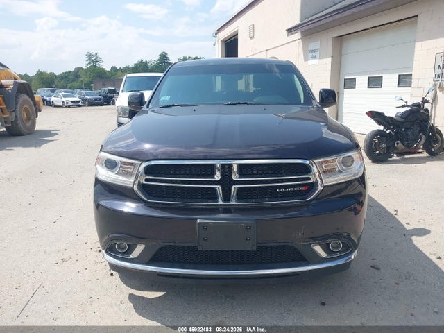 Aukcja sprzedaży 2019 Dodge Durango Sxt Awd, vin: 1C4RDJAG8KC769974, numer aukcji: 45922483