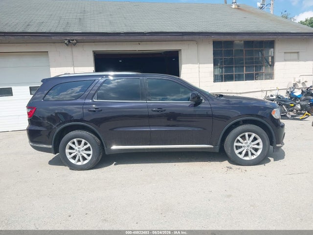 Aukcja sprzedaży 2019 Dodge Durango Sxt Awd, vin: 1C4RDJAG8KC769974, numer aukcji: 45922483